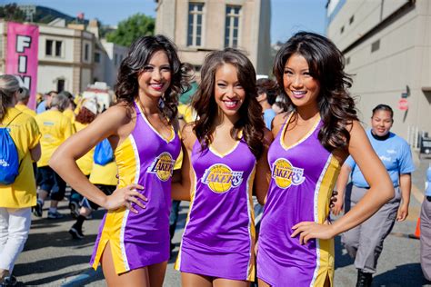 lakers cheerleader|famous laker cheerleaders.